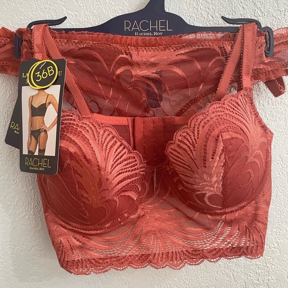 RACHEL Rachel Roy  3 - PIECE LINGERIE SET - Picture 2 of 6